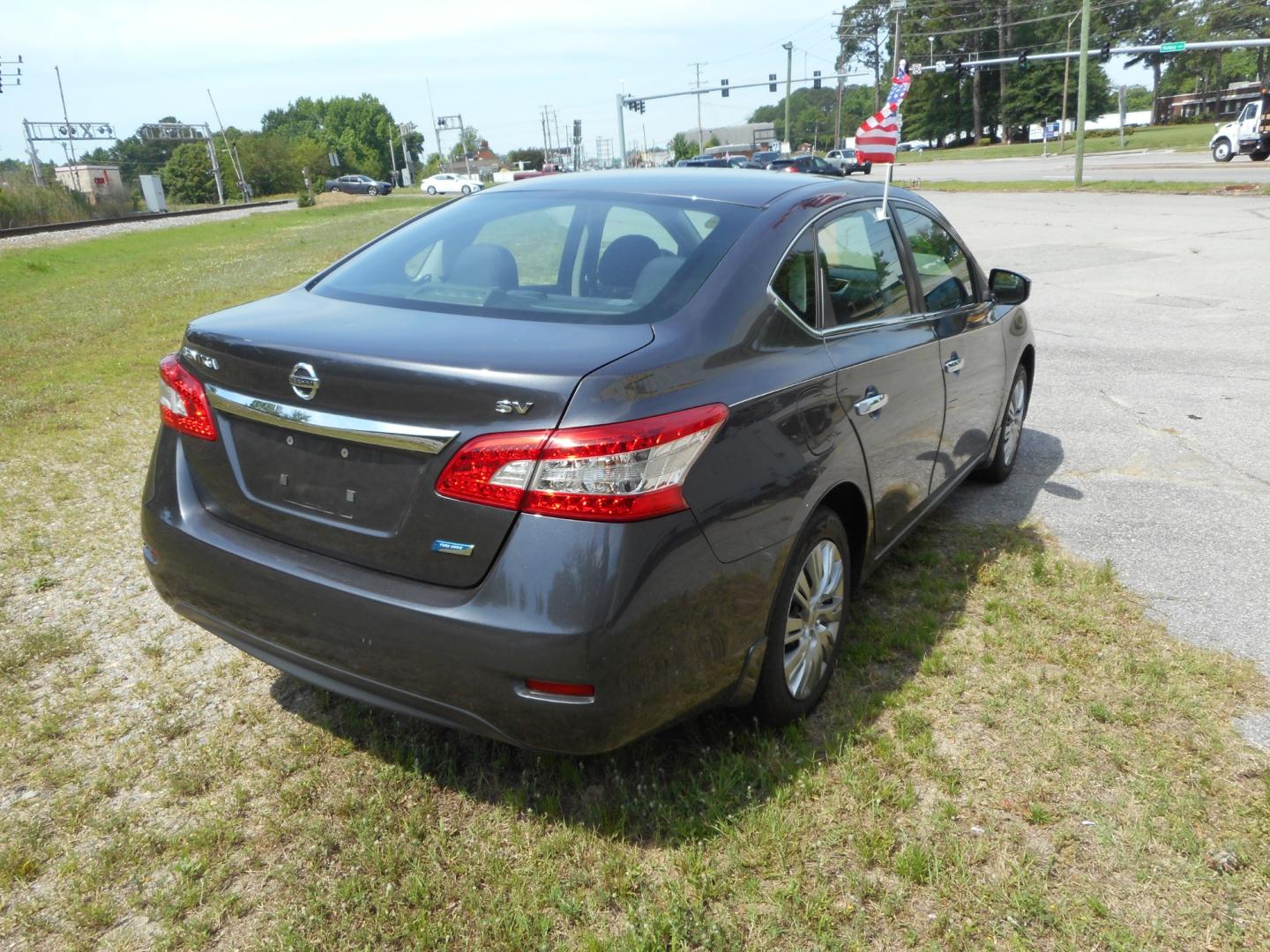 2014 Gray Nissan Sentra (3N1AB7AP4EL) , located at 2553 Airline Blvd, Portsmouth, VA, 23701, (757) 488-8331, 36.813889, -76.357597 - ***VEHICLE TERMS*** Down Payment: $1199 Weekly Payment: $85 APR: 23.9% Repayment Terms: 42 Months *** CALL ELIZABETH SMITH - DIRECTOR OF MARKETING @ 757-488-8331 TO SCHEDULE YOUR APPOINTMENT TODAY AND GET PRE-APPROVED RIGHT OVER THE PHONE*** - Photo#5